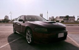 
										حراج دودج تشارجر 2022 full									