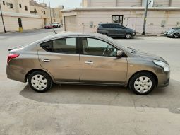 
										حراج الرياض نيسان صني 2021 full									