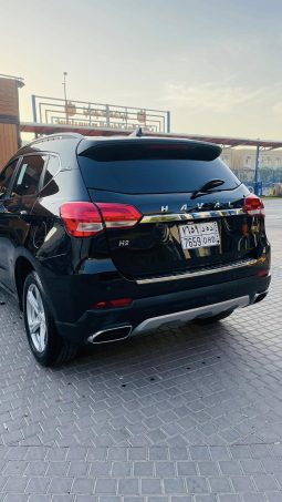 
										حراج الرياض هافال H2 full									
