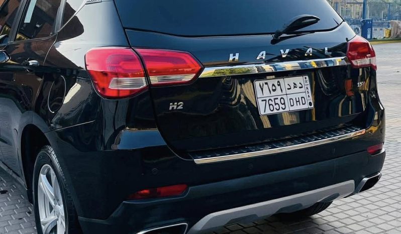 
								حراج الرياض هافال H2 full									