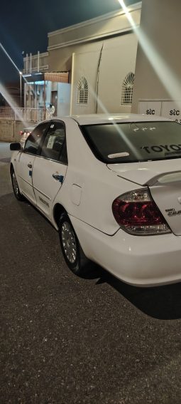 
										حراج ابها تويوتا كامري 2006 full									