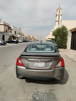 
										حراج الرياض نيسان صني 2021 full									