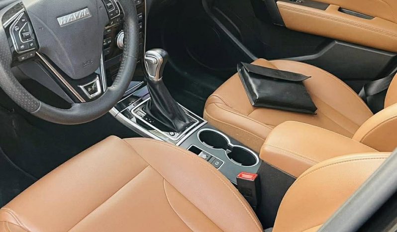 
								حراج الرياض هافال H2 full									