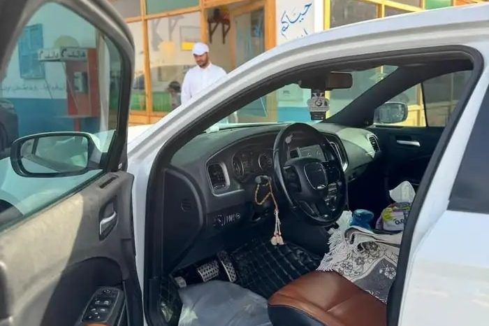 
								حراج للبيع دودج تشارجر 2021 full									