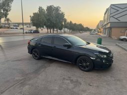 
										حراج هوندا سيفيك 2020 full									