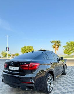 
										حراج جدة بي إم دبليو X6 full									