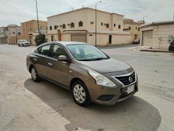 
										حراج الرياض نيسان صني 2021 full									