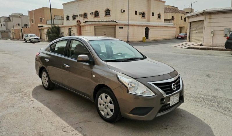 
								حراج الرياض نيسان صني 2021 full									
