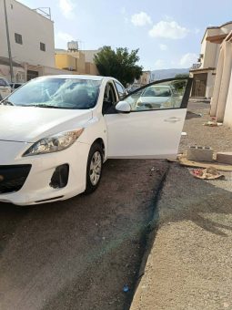 
										حراج المدينة مازدا 3  full									