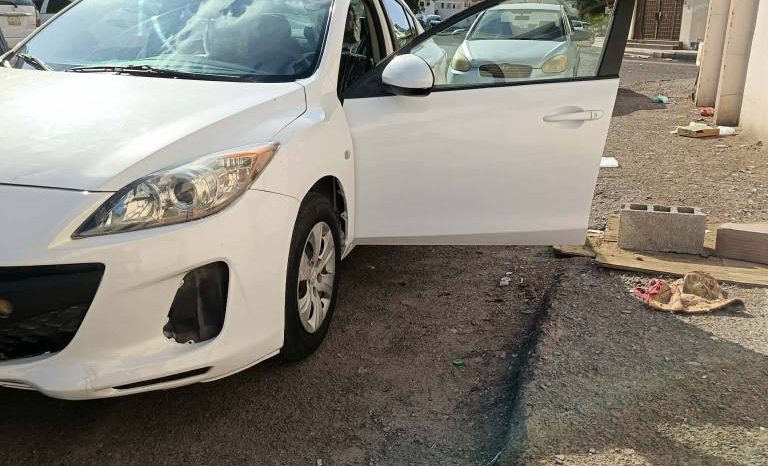 
								حراج المدينة مازدا 3  full									