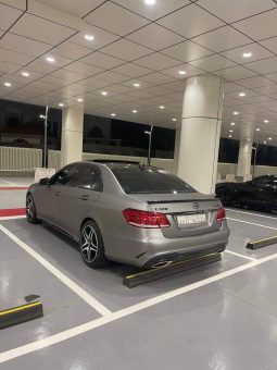 
										حراج جدة مرسيدس E300 full									