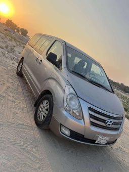 
										حراج القطيف هيونداى H1 full									
