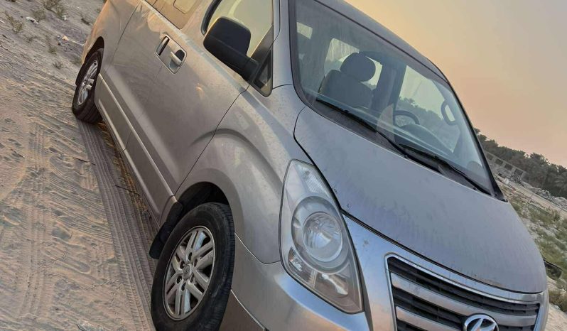 
								حراج القطيف هيونداى H1 full									