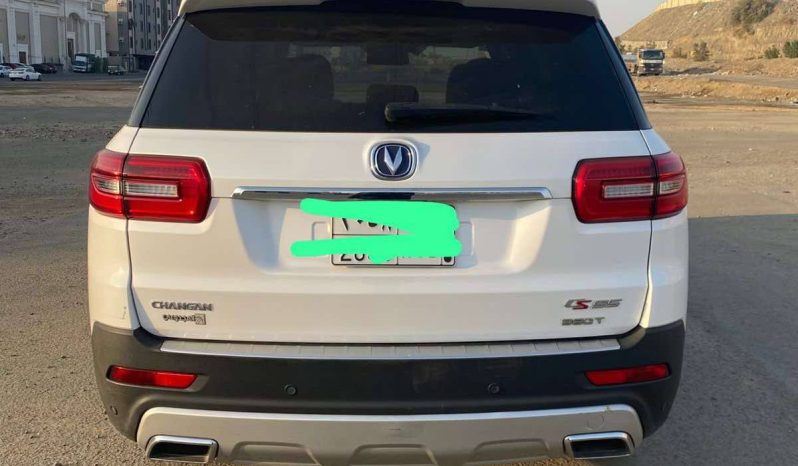 
								حراج جدة شانجان Cs95 full									