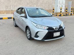 
										حراج الرياض تويوتا ياريس 2021 full									