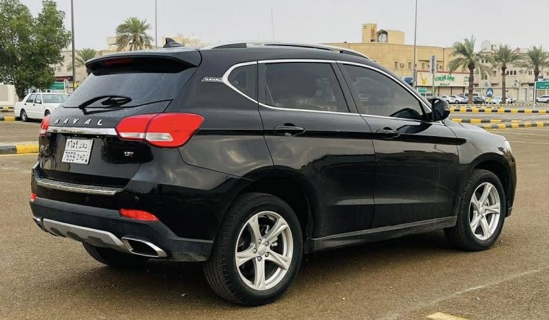 
								حراج الرياض هافال H2 full									