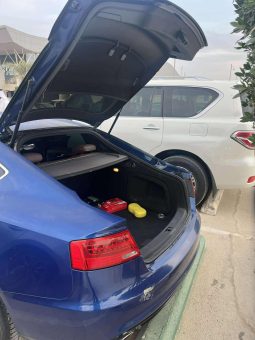 
										حراج الرياض اودي A5 full									