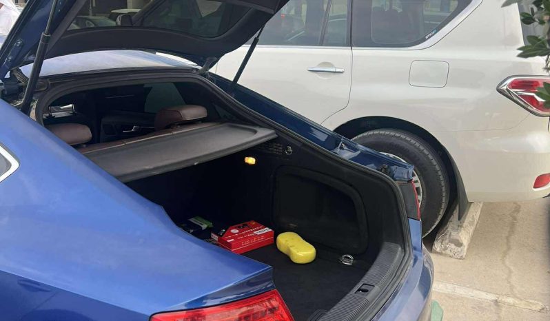 
								حراج الرياض اودي A5 full									