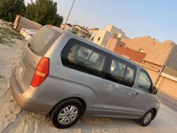 
										حراج القطيف هيونداى H1 full									