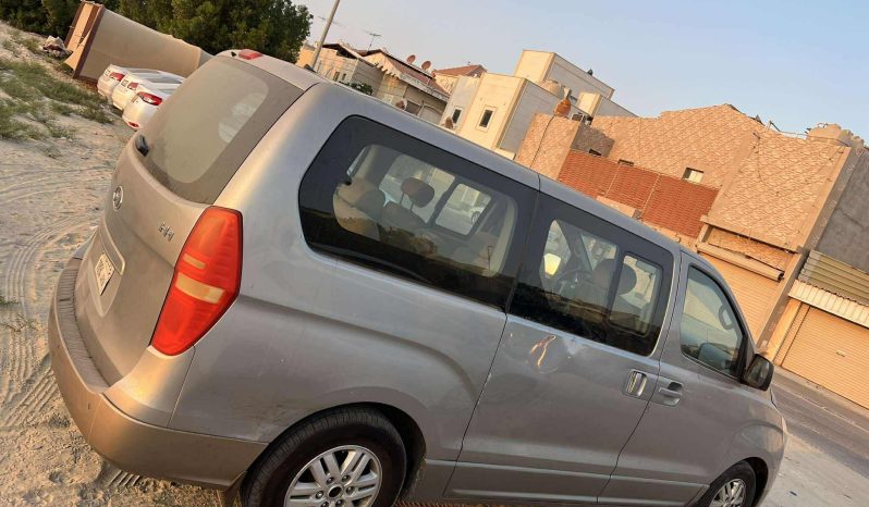 
								حراج القطيف هيونداى H1 full									