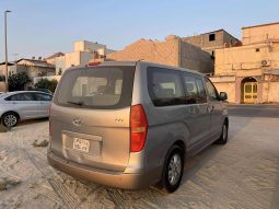 
										حراج القطيف هيونداى H1 full									