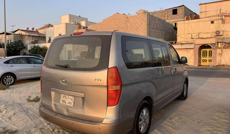 
								حراج القطيف هيونداى H1 full									