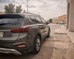 
										حراج للبيع هيونداى 2019 full									