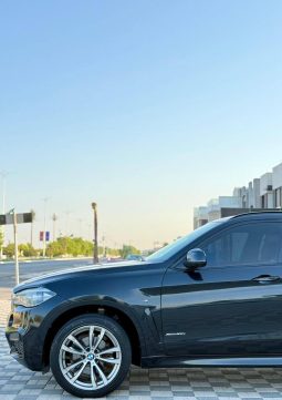 
										حراج جدة بي إم دبليو X6 full									