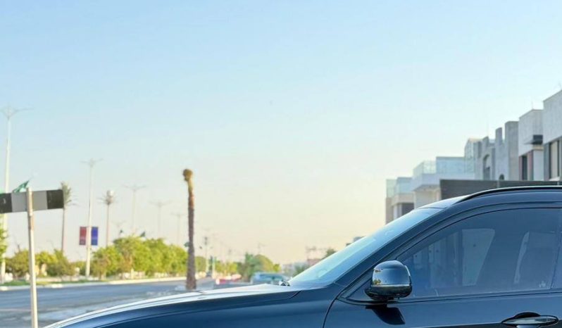 
								حراج جدة بي إم دبليو X6 full									
