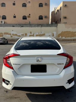 
										حراج الرياض هوندا سيفيك 2020 full									