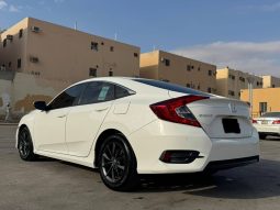 
										حراج الرياض هوندا سيفيك 2020 full									