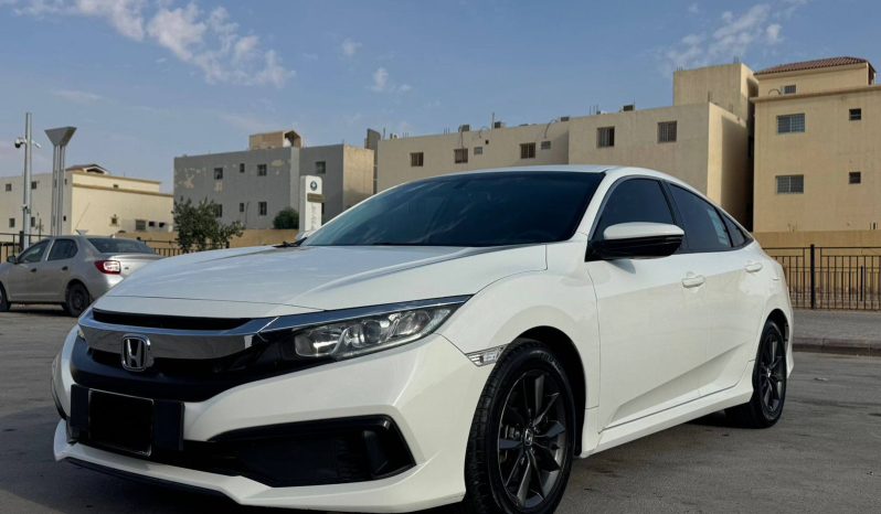 
								حراج الرياض هوندا سيفيك 2020 full									