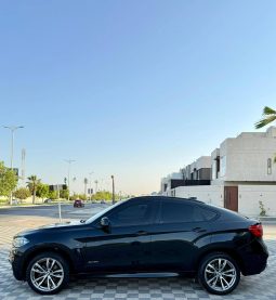 
										حراج جدة بي إم دبليو X6 full									