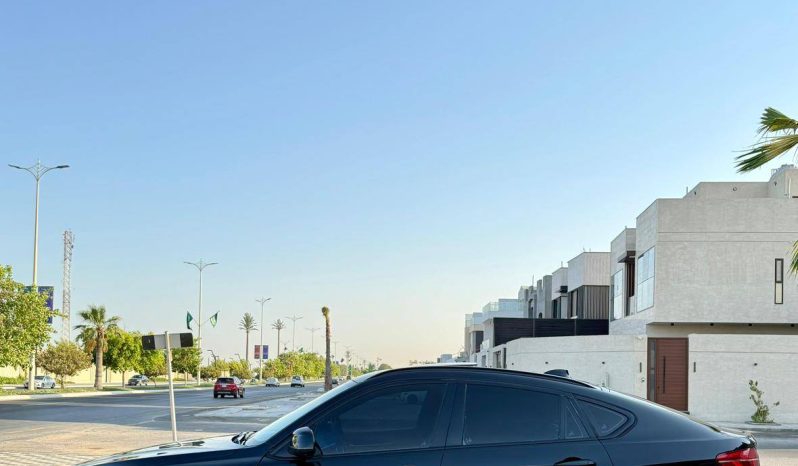 
								حراج جدة بي إم دبليو X6 full									