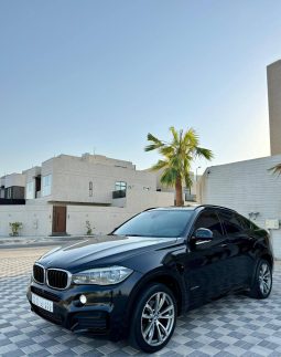 
										حراج جدة بي إم دبليو X6 full									