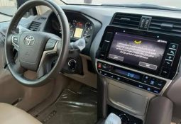 
										حراج الخبر تويوتا برادو 2020 full									