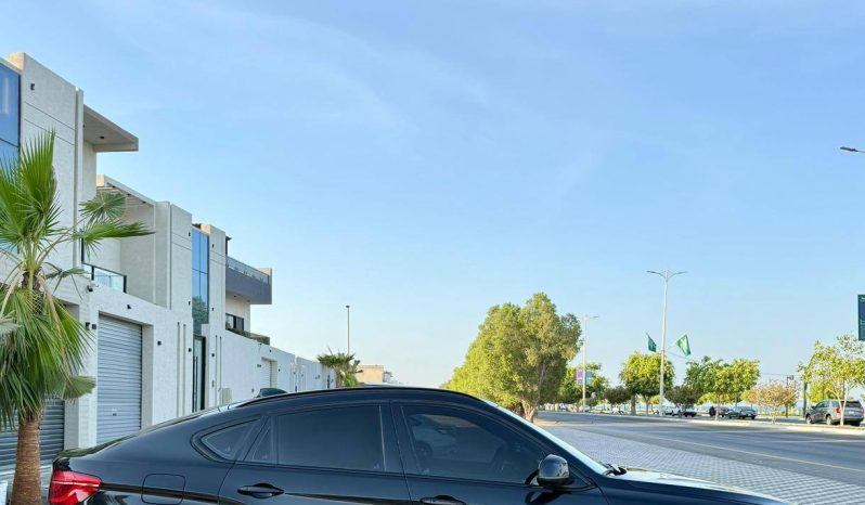 
								حراج جدة بي إم دبليو X6 full									