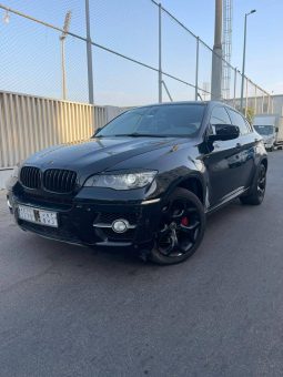 
										حراج جدة BMW 2009 X6 full									