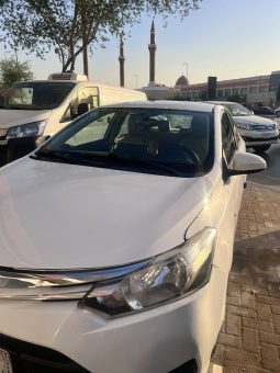 حراج الرياض تويوتا يارس 2016