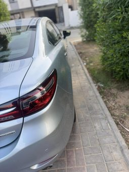 
										حراج للبيع جدة مازدا 6 full									