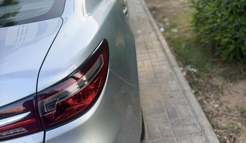 
								حراج للبيع جدة مازدا 6 full									