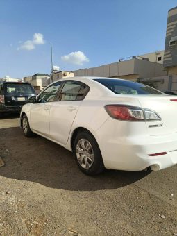 
										حراج المدينة مازدا 3  full									