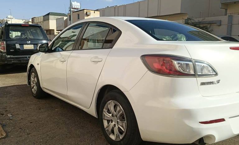 
								حراج المدينة مازدا 3  full									