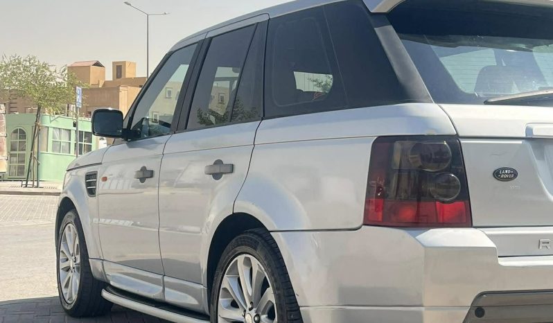 
								حراج الرياض رنج روفر 2008 full									