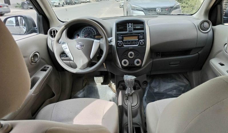 
								حراج الرياض نيسان صني 2021 full									