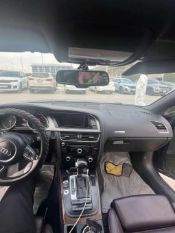 
										حراج الرياض اودي A5 full									