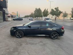 
										حراج هوندا سيفيك 2020 full									