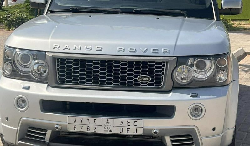 رنج روفر