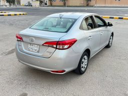 
										حراج الرياض تويوتا ياريس 2021 full									