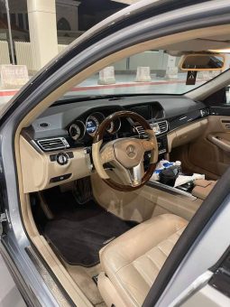 
										حراج جدة مرسيدس E300 full									